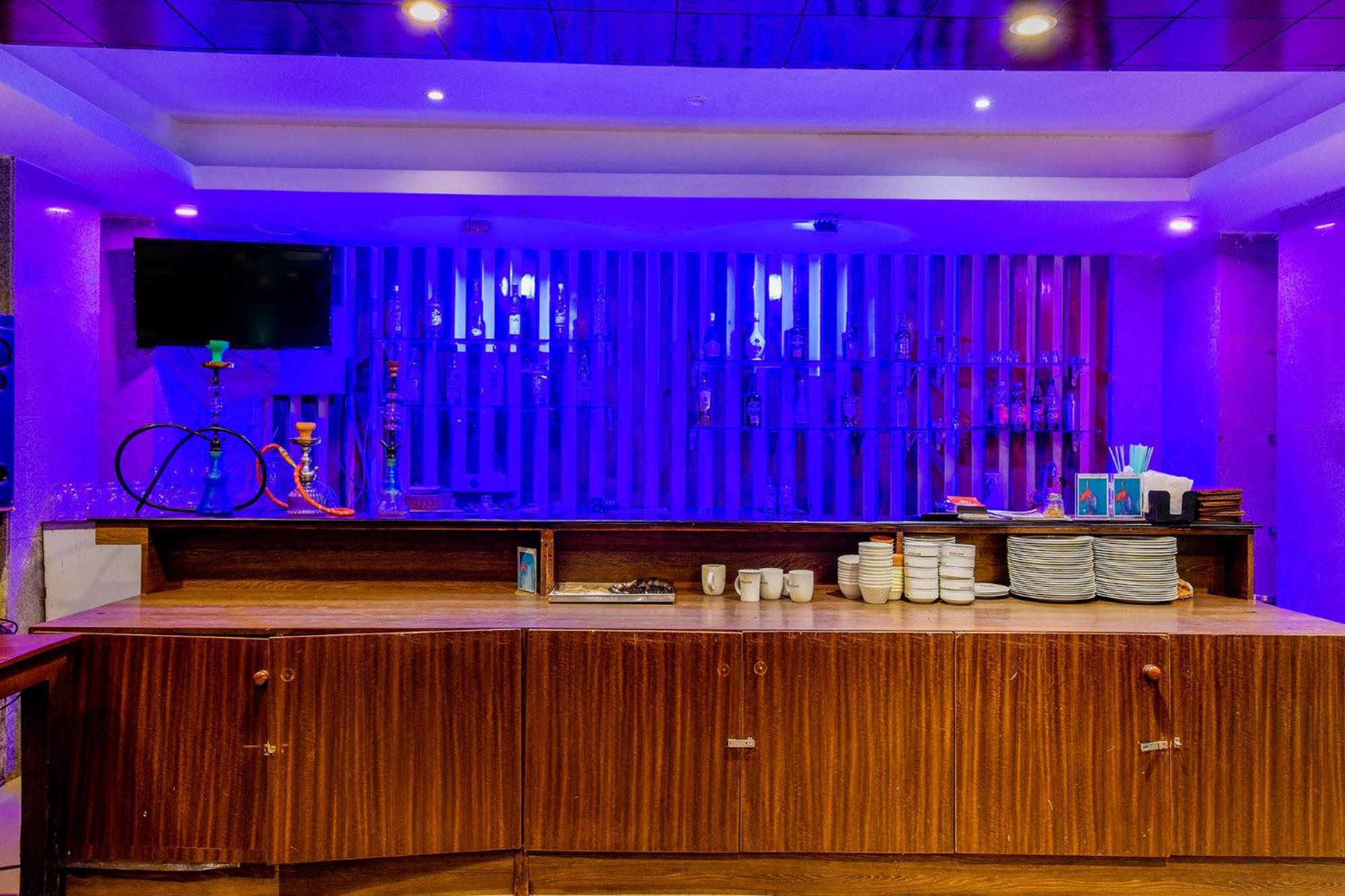 Fabhotel Prime The King'S Court - Nr Calangute Beach Zewnętrze zdjęcie