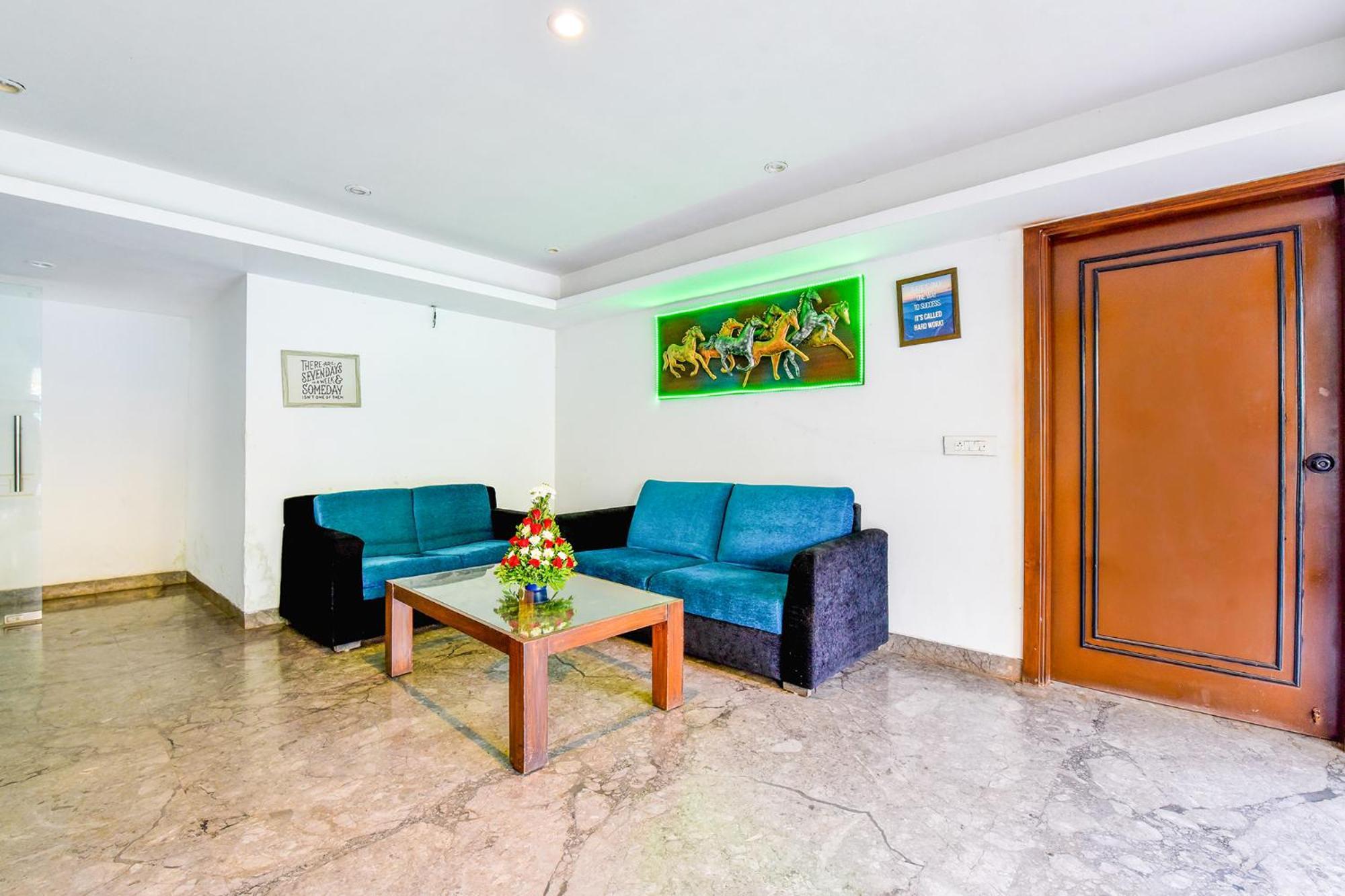 Fabhotel Prime The King'S Court - Nr Calangute Beach Zewnętrze zdjęcie