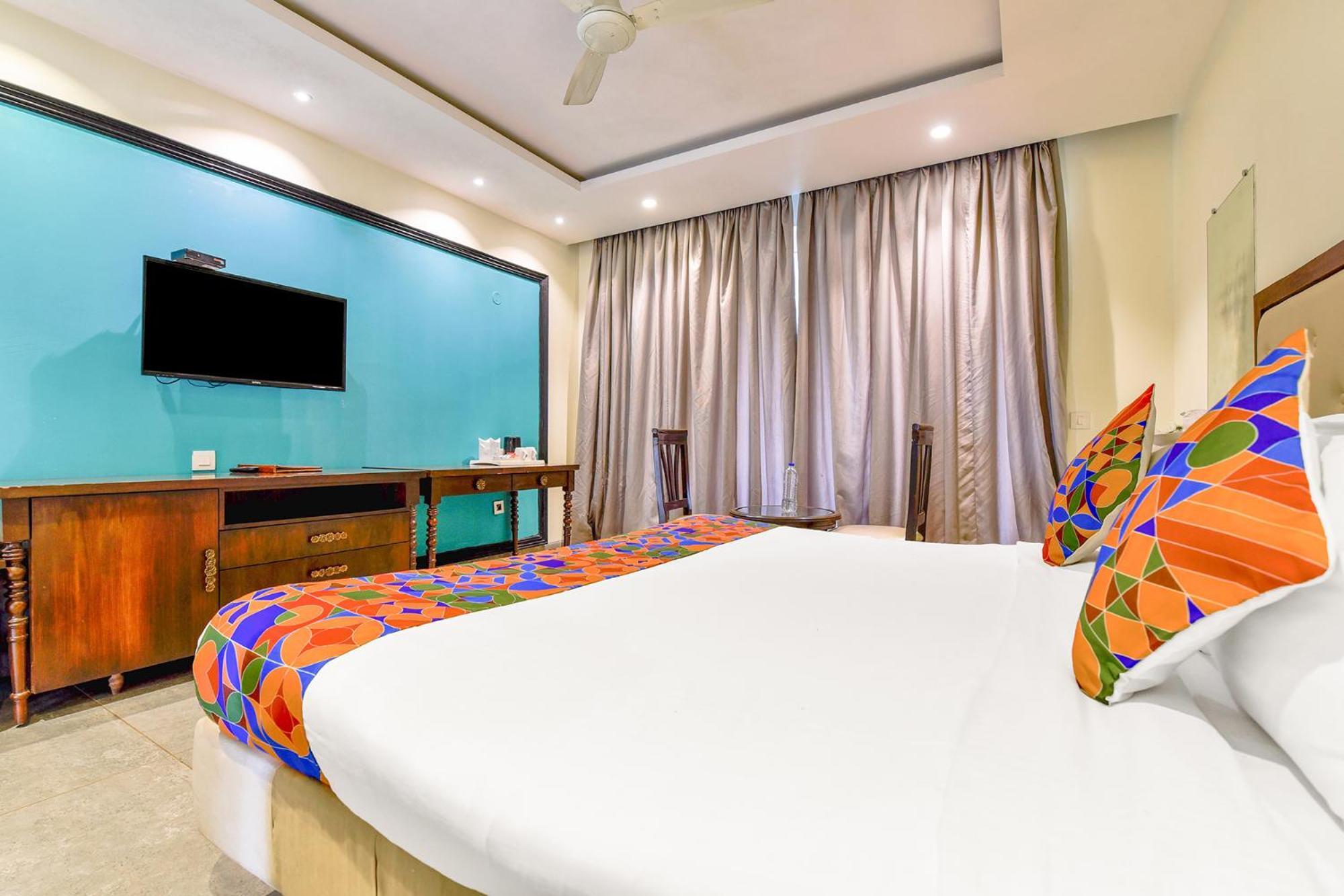 Fabhotel Prime The King'S Court - Nr Calangute Beach Zewnętrze zdjęcie