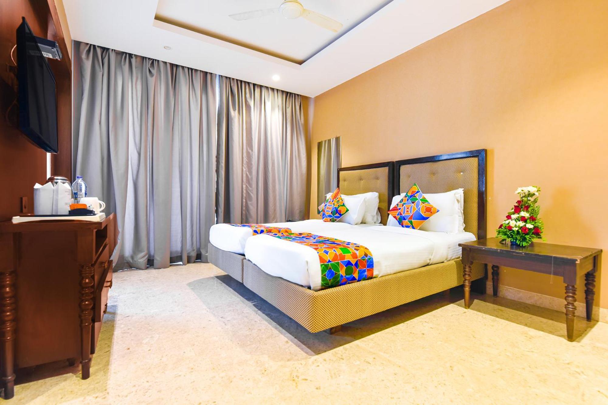 Fabhotel Prime The King'S Court - Nr Calangute Beach Zewnętrze zdjęcie