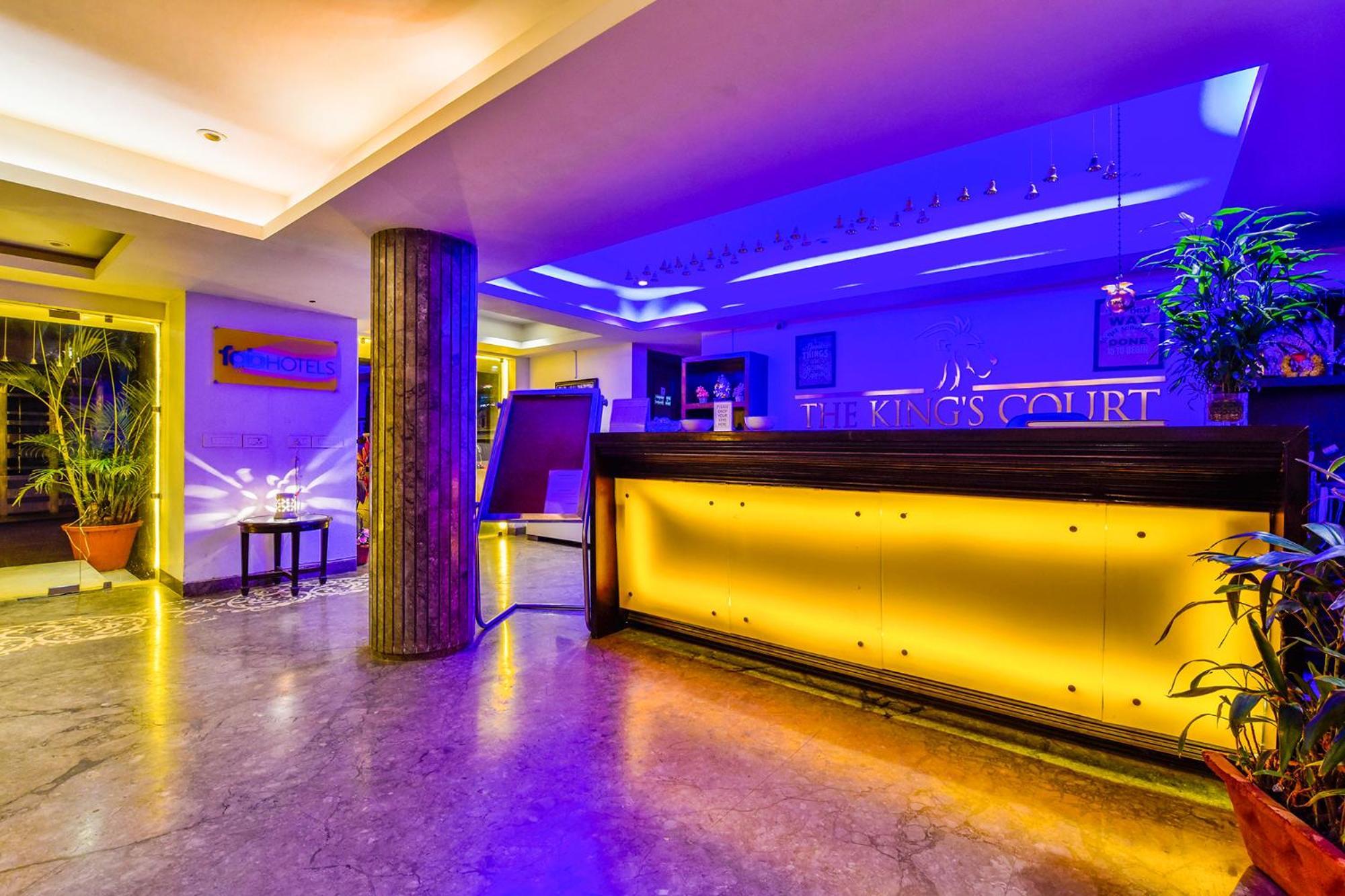 Fabhotel Prime The King'S Court - Nr Calangute Beach Zewnętrze zdjęcie