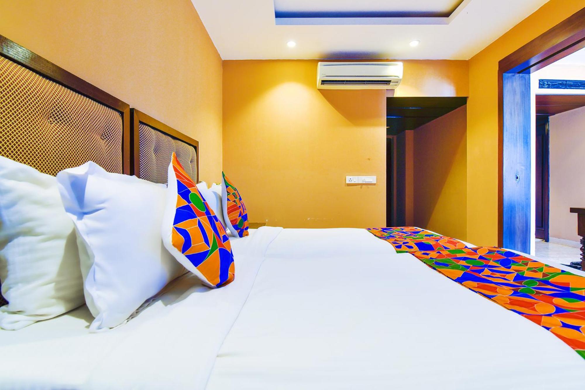 Fabhotel Prime The King'S Court - Nr Calangute Beach Zewnętrze zdjęcie