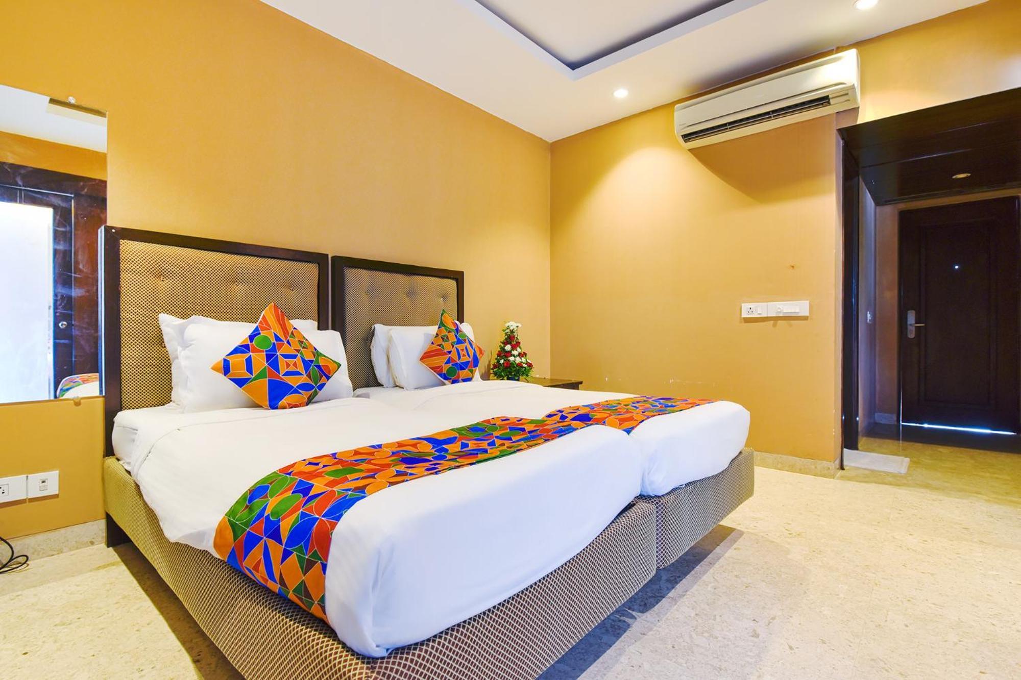 Fabhotel Prime The King'S Court - Nr Calangute Beach Zewnętrze zdjęcie