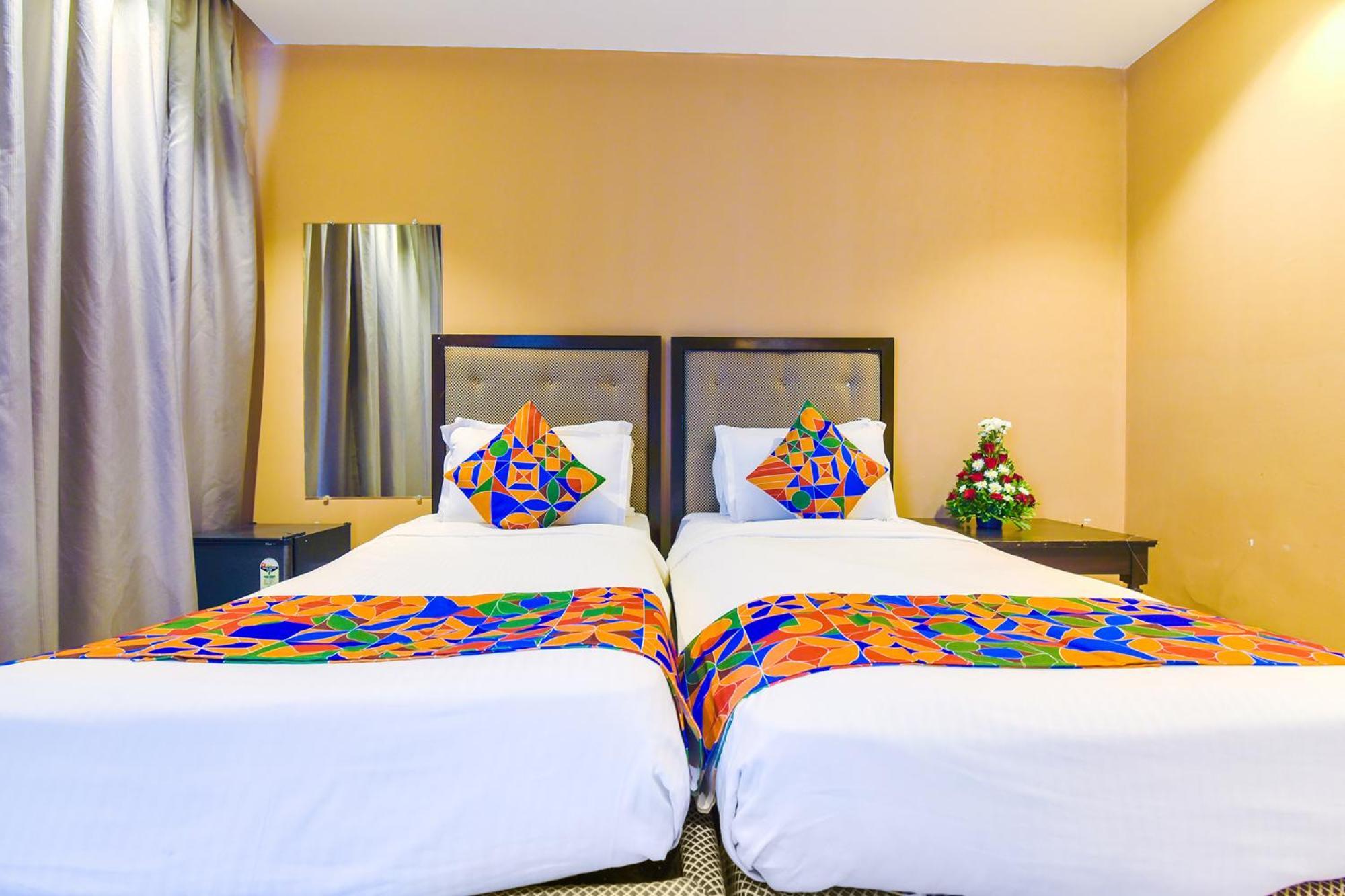 Fabhotel Prime The King'S Court - Nr Calangute Beach Zewnętrze zdjęcie