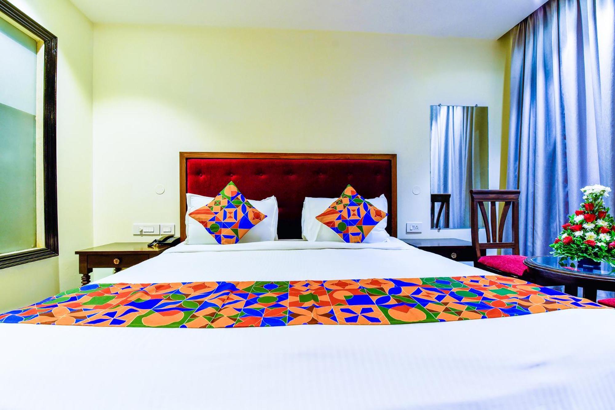 Fabhotel Prime The King'S Court - Nr Calangute Beach Zewnętrze zdjęcie