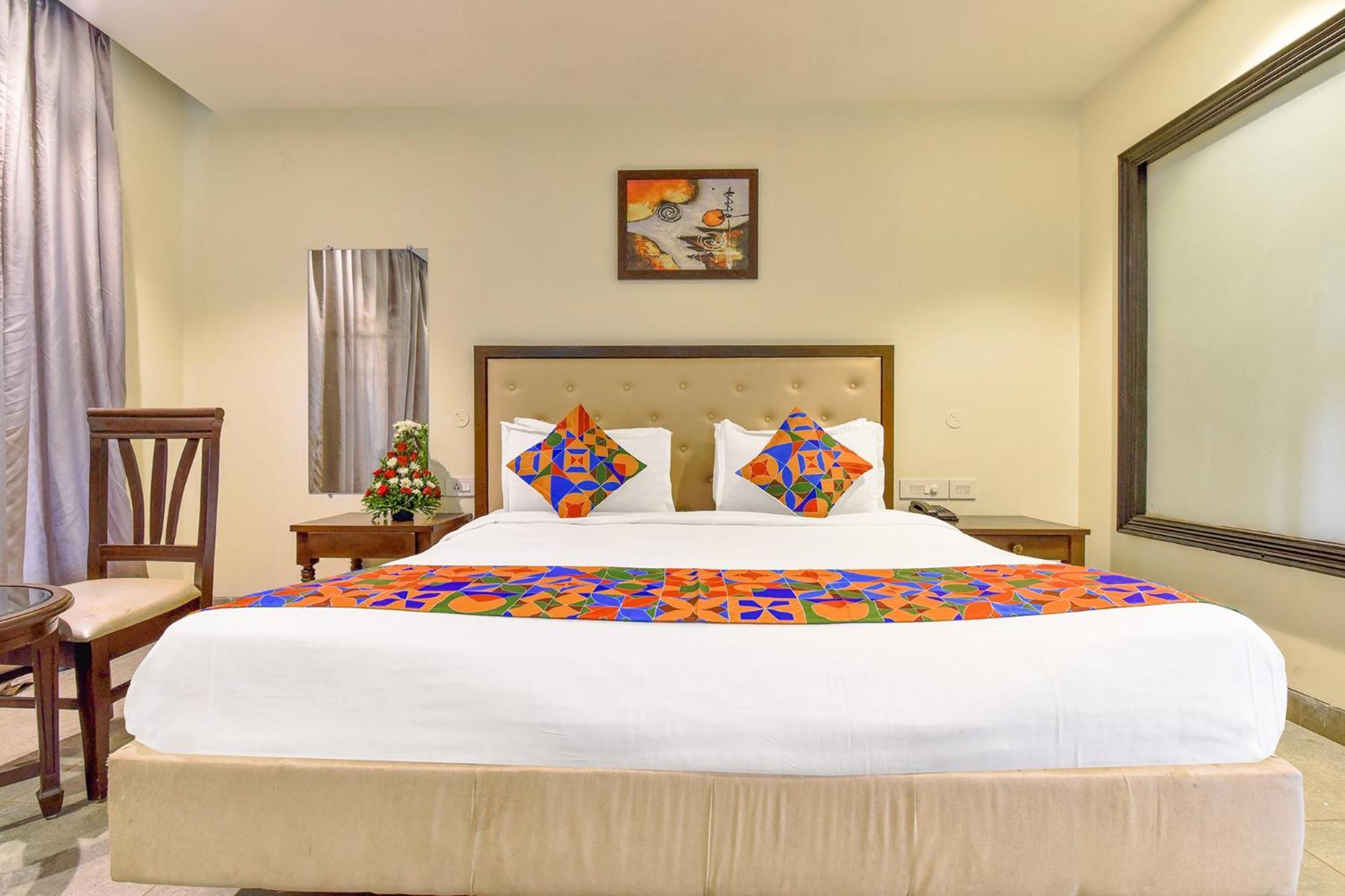 Fabhotel Prime The King'S Court - Nr Calangute Beach Zewnętrze zdjęcie