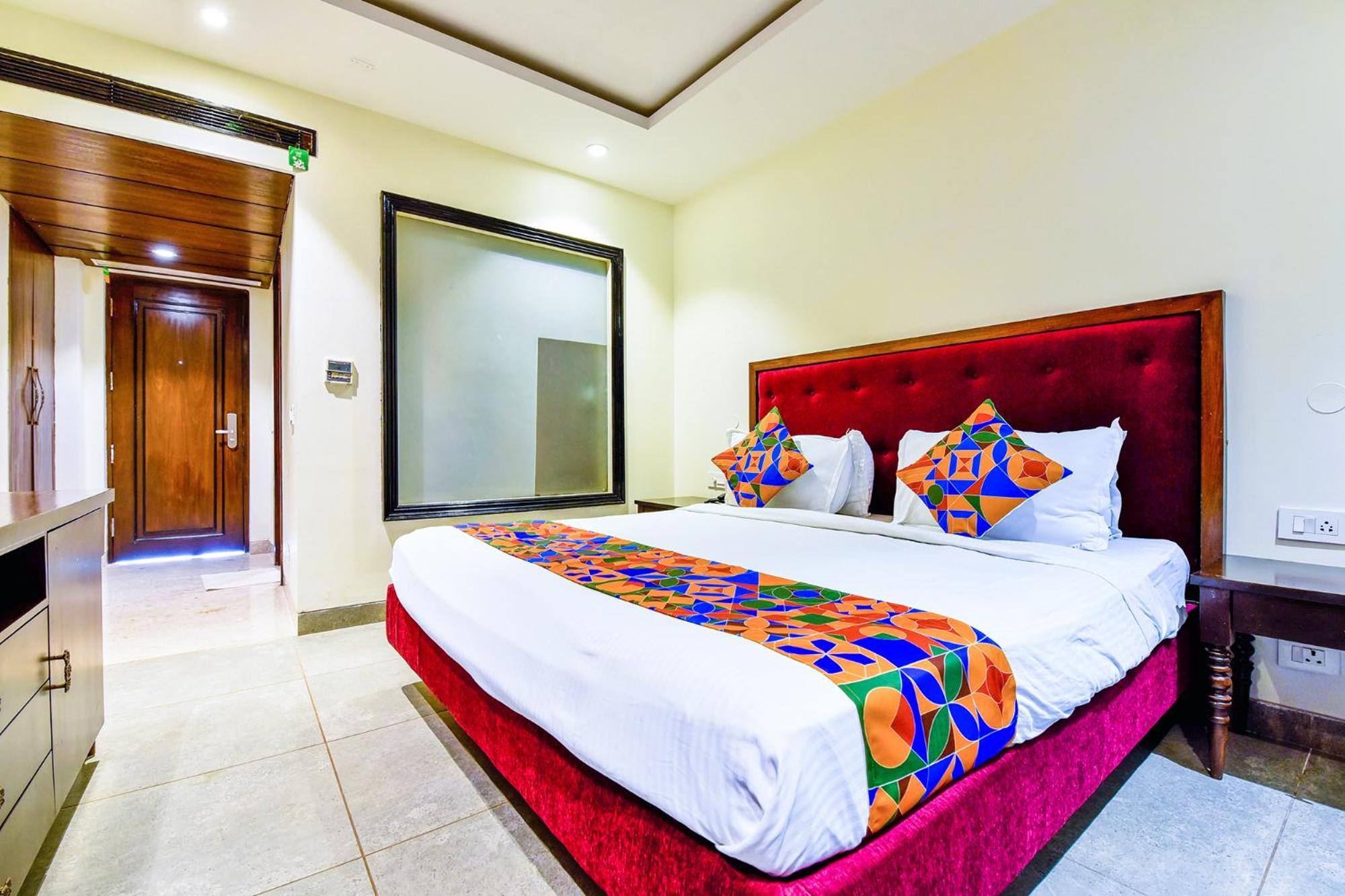 Fabhotel Prime The King'S Court - Nr Calangute Beach Zewnętrze zdjęcie