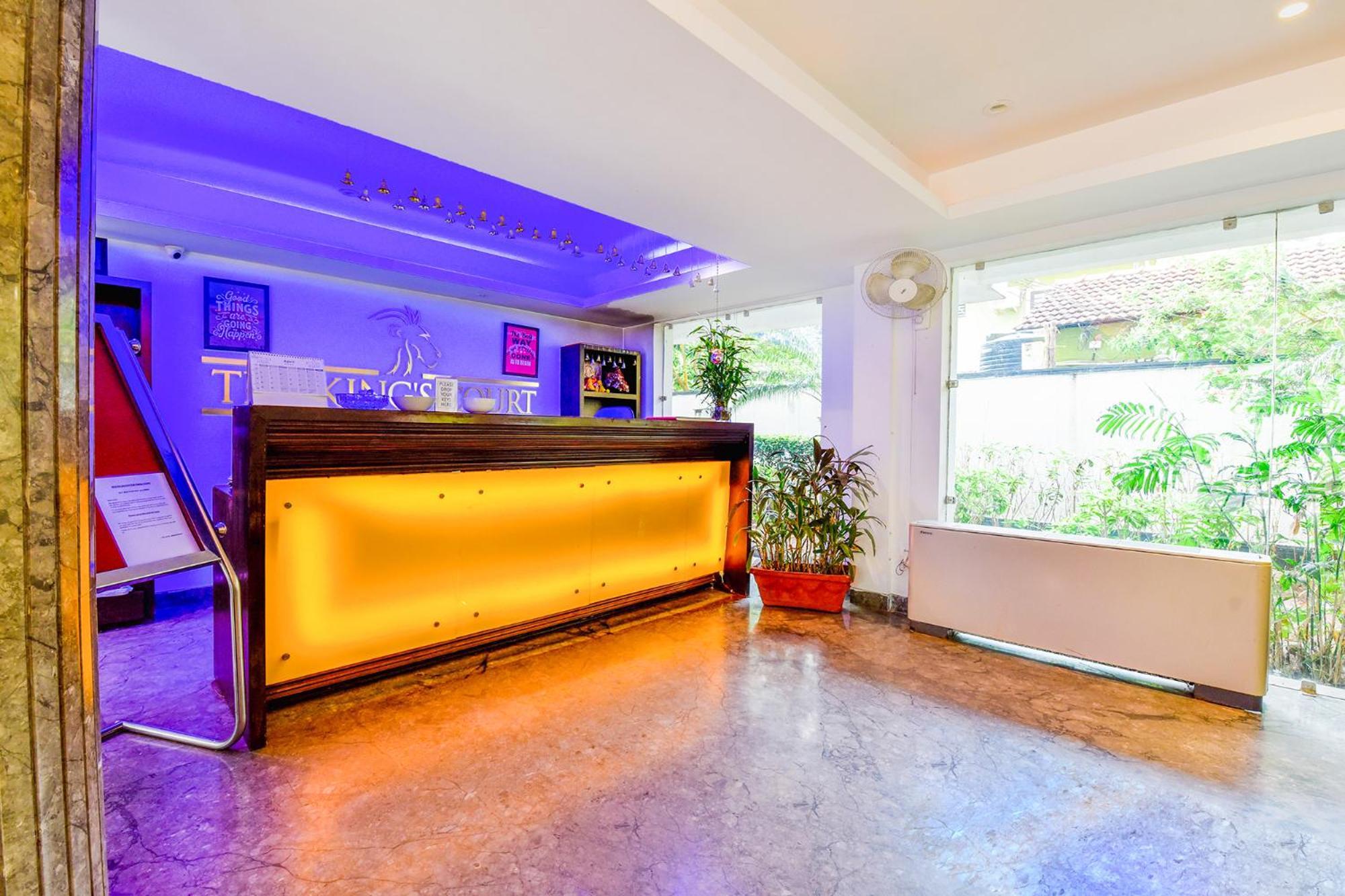 Fabhotel Prime The King'S Court - Nr Calangute Beach Zewnętrze zdjęcie