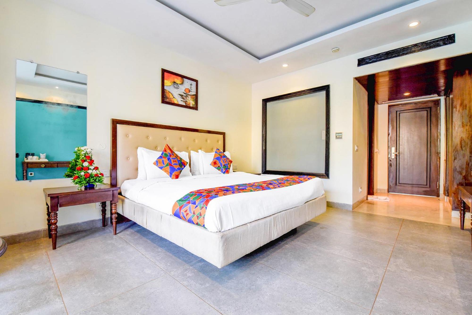 Fabhotel Prime The King'S Court - Nr Calangute Beach Zewnętrze zdjęcie