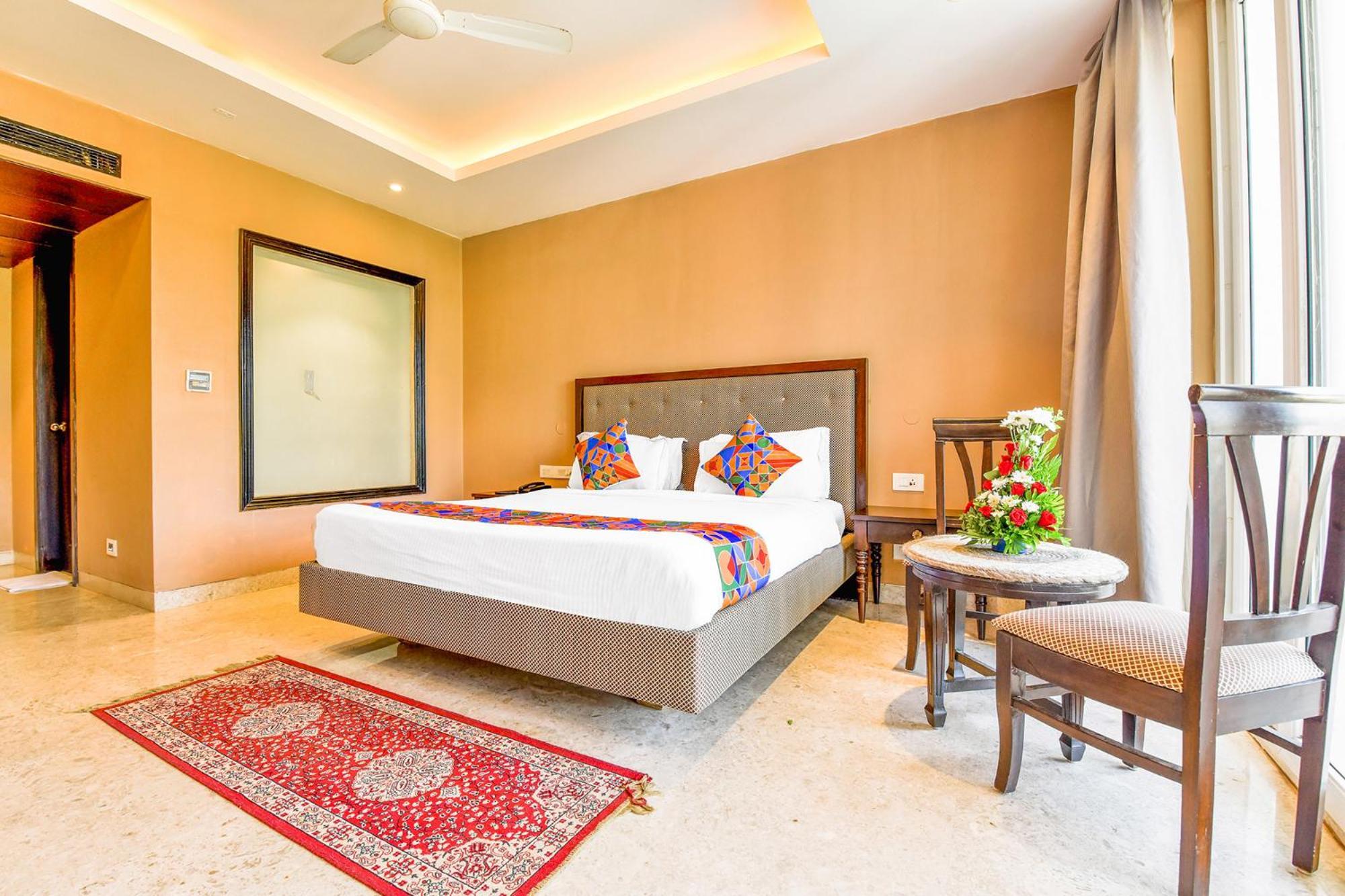 Fabhotel Prime The King'S Court - Nr Calangute Beach Zewnętrze zdjęcie