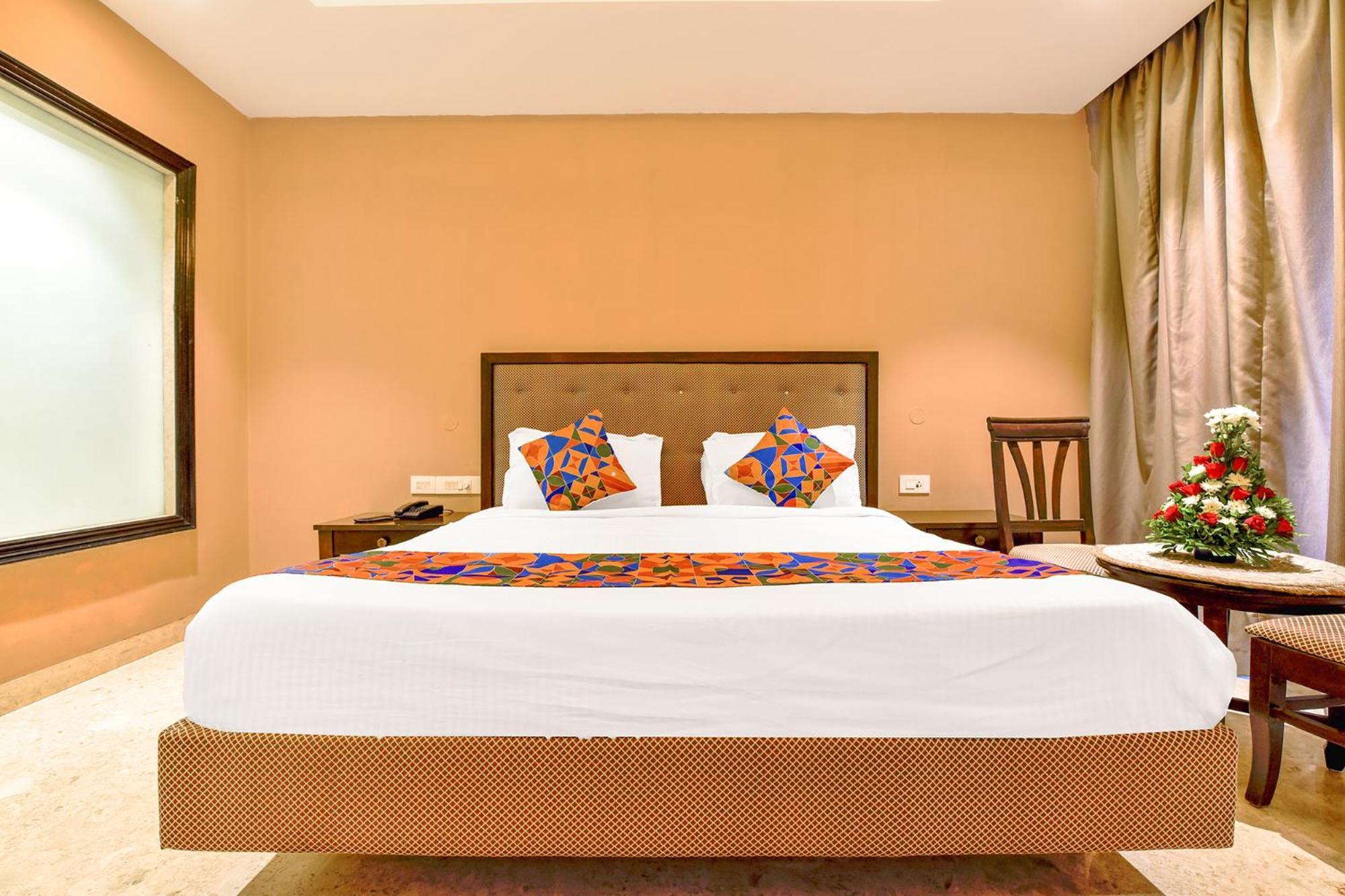 Fabhotel Prime The King'S Court - Nr Calangute Beach Zewnętrze zdjęcie