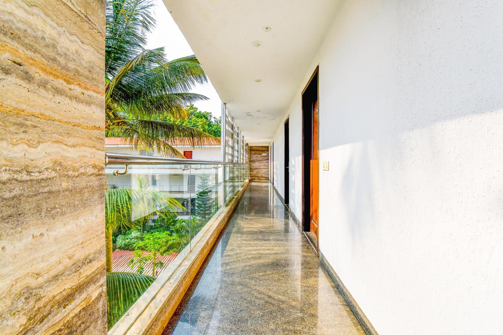 Fabhotel Prime The King'S Court - Nr Calangute Beach Zewnętrze zdjęcie