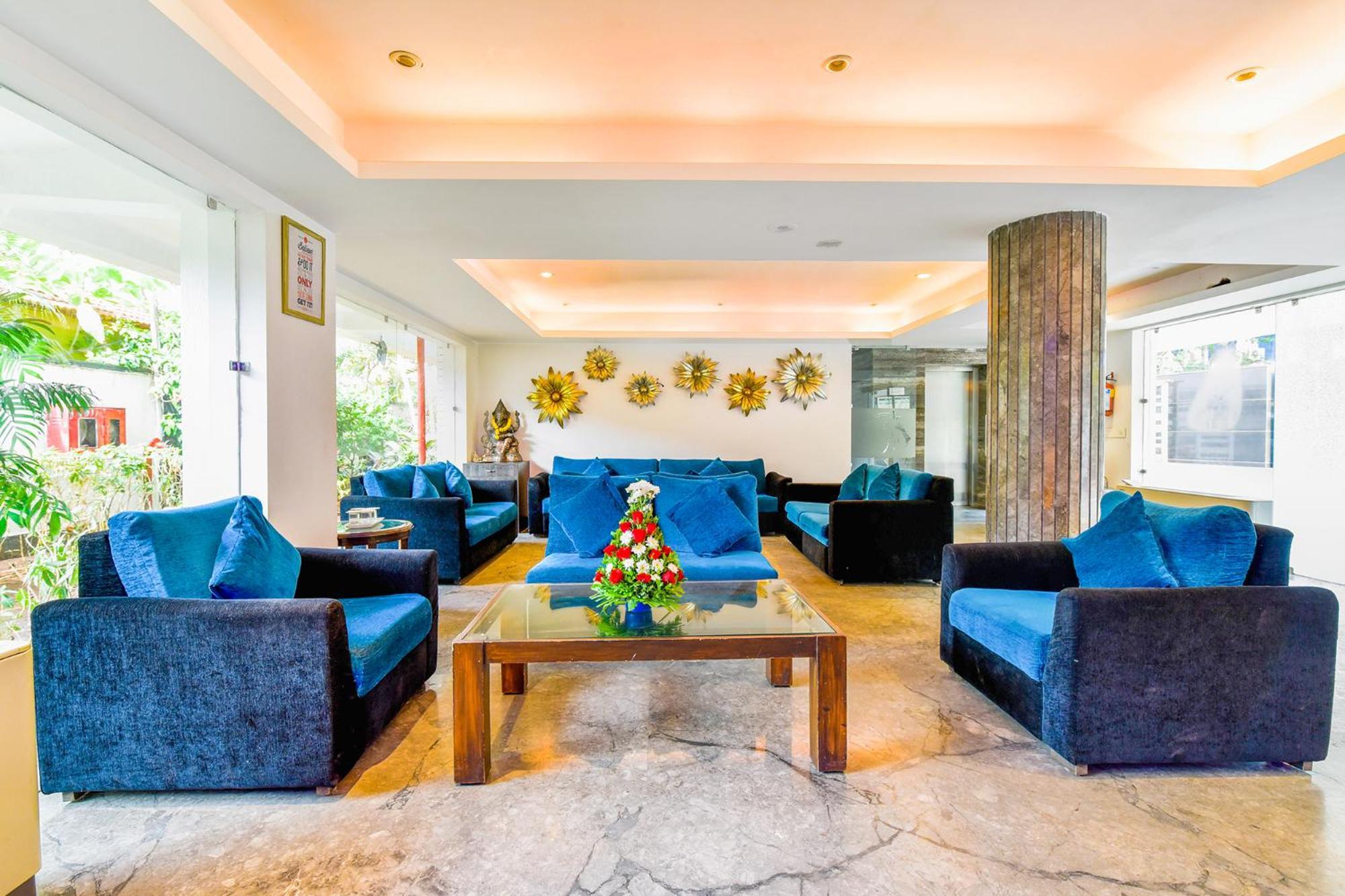 Fabhotel Prime The King'S Court - Nr Calangute Beach Zewnętrze zdjęcie