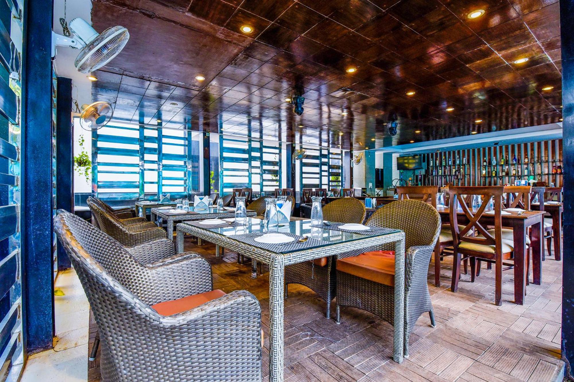 Fabhotel Prime The King'S Court - Nr Calangute Beach Zewnętrze zdjęcie